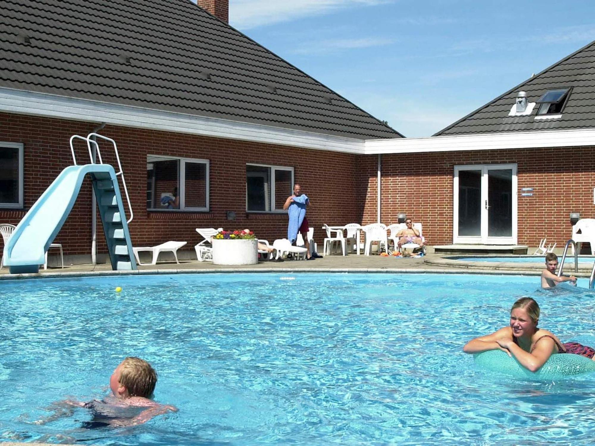 5 Person Holiday Home In R M Sonderby  Exterior photo